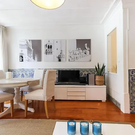 Belem Prestige By Homing Lisboa