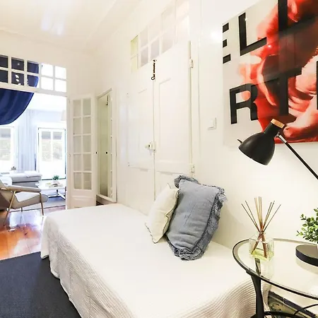 Belem Prestige By Homing Appartement Lissabon