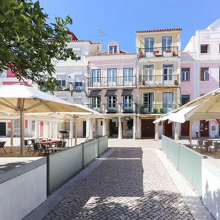 Belem Prestige By Homing Appartamento Lisbona