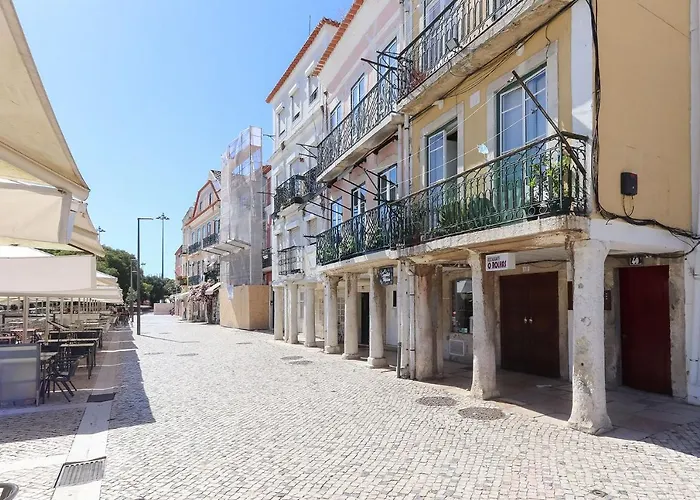 Belem Prestige By Homing Lisboa