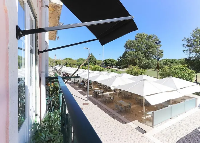 公寓 Belem Prestige By Homing Lisboa