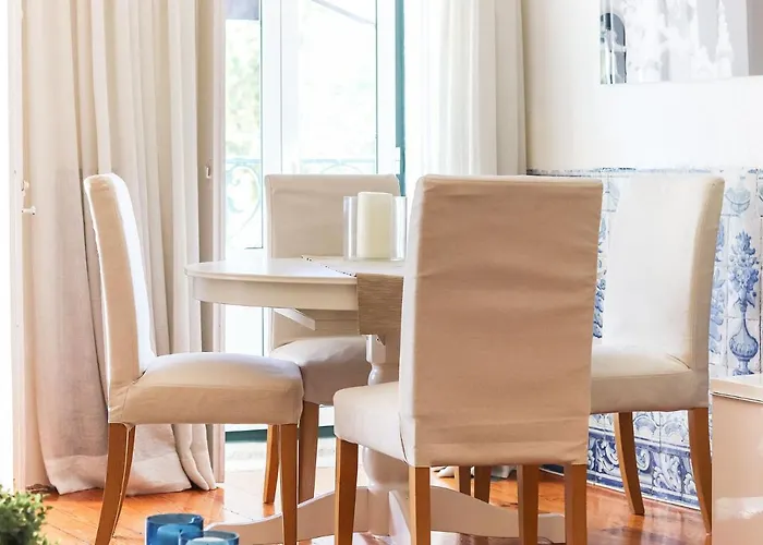 Belem Prestige By Homing Lisboa