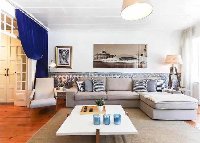 公寓 Belem Prestige By Homing *