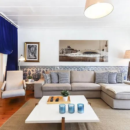 Apartment Belem Prestige By Homing *