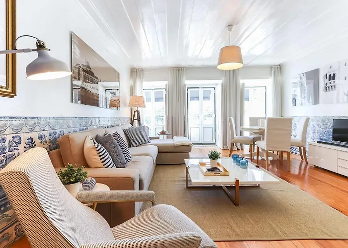 Belem Prestige By Homing * Lissabon