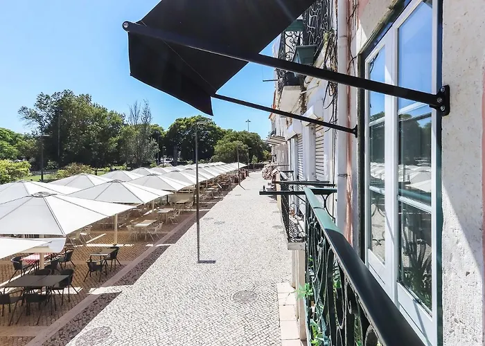 Belem Prestige By Homing Appartement Lissabon