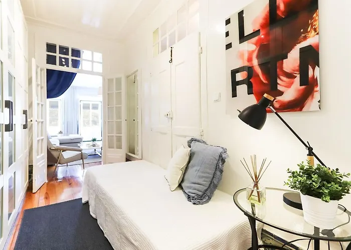 Belem Prestige By Homing Appartement Lissabon