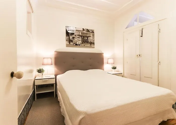 Belem Prestige By Homing Appartement Lissabon