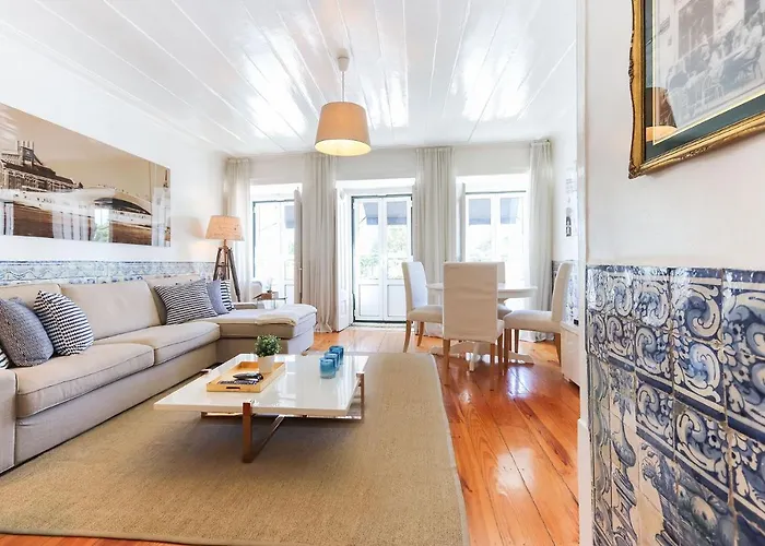 Belem Prestige By Homing Lissabon