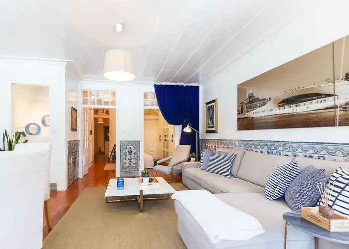 Belem Prestige By Homing Appartement *