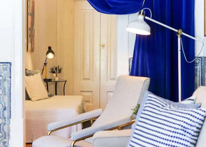 Belem Prestige By Homing * Lissabon