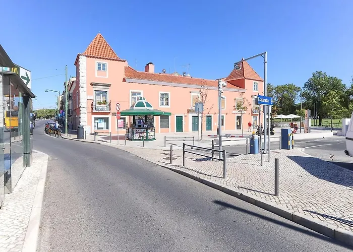 Appartement Belem Prestige By Homing *